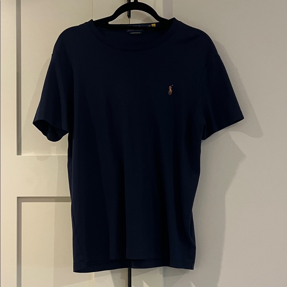 Polo Ralph Lauren Dark Blue Short Sleeve Tee